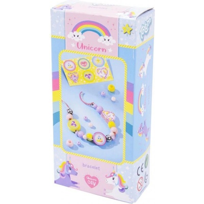 Totum Творчески комплект Totum - Unicorn, гривна (T071469)