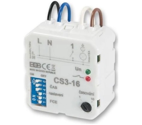 Elektrobock CS3-16