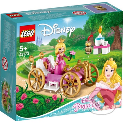 LEGO® Disney 43173 Šípková Ruženka a jej kráľovský kočiar