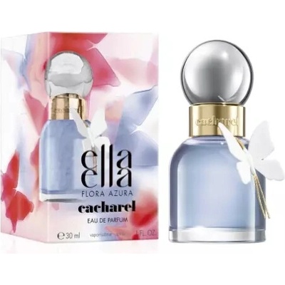 Cacharel Ella Ella Flora Azzura parfumovaná voda dámska 30 ml