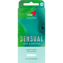 RFSU Sensual 10 ks