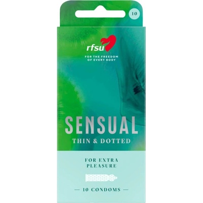 RFSU Sensual 10 ks