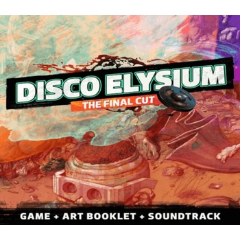 Disco Elysium - The Final Cut