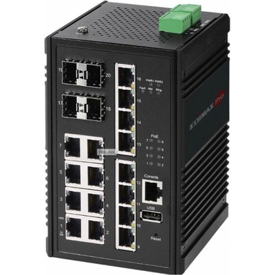 Intellinet 561259 16-Port