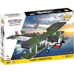 COBI II WW FAIREY SWORDFISH, 1: 32 (COBI-5770)