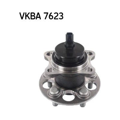 Súprava ložísk kolesa SKF VKBA 7623 (VKBA7623)