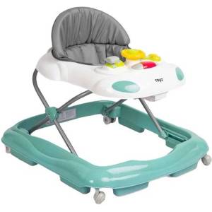 Caretero Toyz Проходилка Caretero Toyz - Cario, зелена (TOYZ-20751) - baby Проходилка