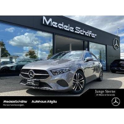Mercedes-Benz A 200 120 kW