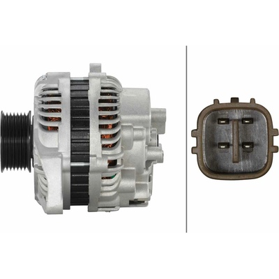 Alternátor HELLA 8EL 011 712-351 (8EL011712351)