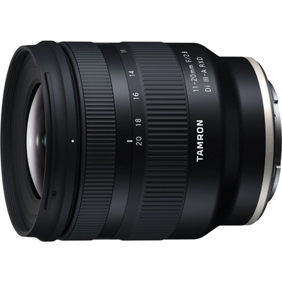 Tamron 11-20mm f/2.8 Di III-A RXD Fujifilm X
