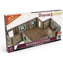 Archon Studio Dungeons & Lasers: Wooden Cottage