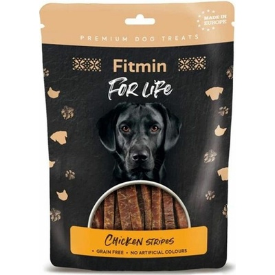 Fitmin dog For Life kuracie pásiky 70 g