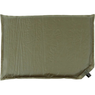 Fox Outdoor Топлинна подложка под седалката, самонадуваща се, OD зелена (31781B)