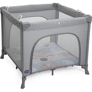 Chicco - Кошара за игра FAWN сив (AG0743)