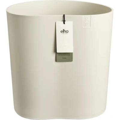 elho Kvetináč eden aquacare medium 40 cm - linen white