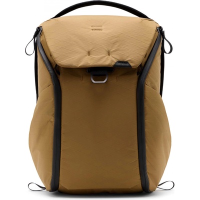Peak Design Everyday Backpack v2 20L světle hnědý BEDB-20-CY-3 – Zboží Živě