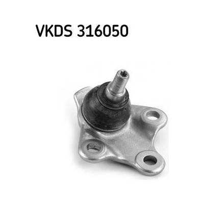 Podpora-/ Kloub SKF VKDS 316050