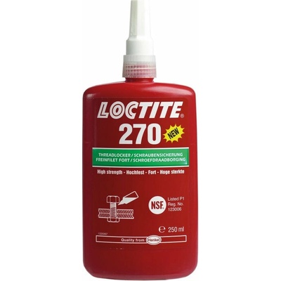 Loctite 270 vysokopevnostný 250 ml