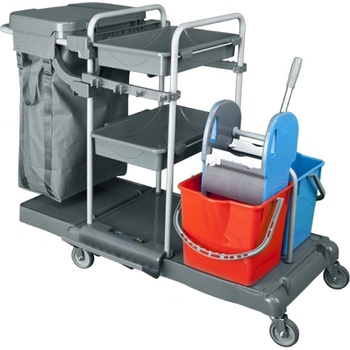 Image 1 of Horecano Многофункционална количка за почистване (КА402fb) (013366)