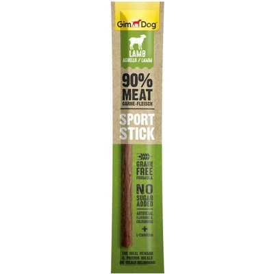 Gimdog SportSticks jahňacie 12 g