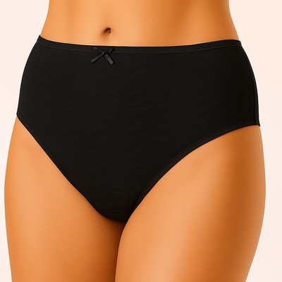 ANDRIE Dámske nohavičky PS 2934 Čierná