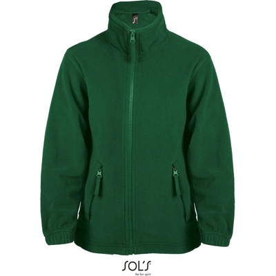 Sol's Collection North Kids fir green