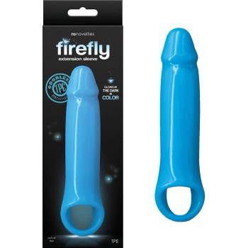 Image 1 of Пенис удължител в син цвят, 17см. - Fantasy Extension Small (NSTOYS0813)