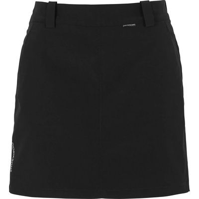 Didriksons Дамска пола Didriksons Women's Liva Skirt - Black - размер 34 (EU) (113-1044-0111)