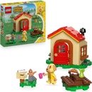 LEGO® Animal Crossing - Goldie's Cosy House (77058)