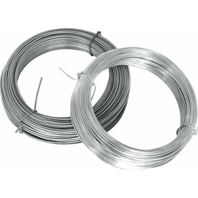 Vázací drát pozinkovaný, síla 1,4 mm, délka 50 m
