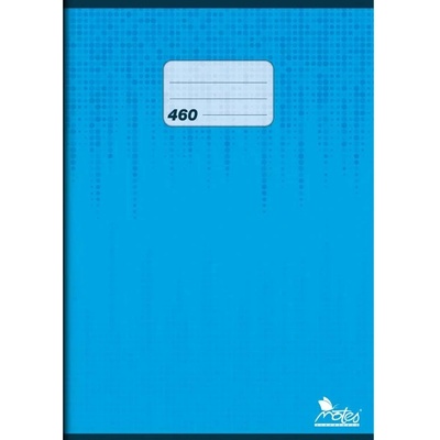 NOTES Zošit 460 ý nelinkovaný