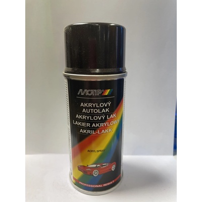 Motip sprej Škoda akrylový autolak 150 ml SD9206 hnědá magnetic metalíza | Zboží Auto