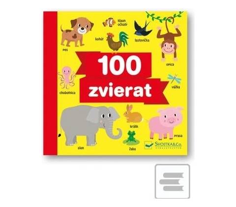 100 zvierat