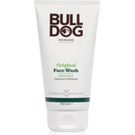 BULLDOG Original Face Wash почистващ гел за лице 150ml