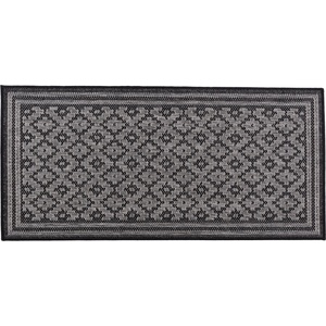 Multidecor Външен килим EXPRESS NEW OUTDOOR 120x160 см антрацит/сив (MU0216)