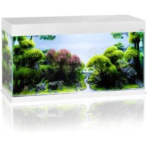 AQUAEL Аквариум AquaEL OPTI SET 200 - бял (7070)