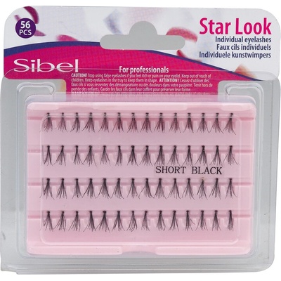 Sibel Star Look jednotlivé S 5 mm 56 ks