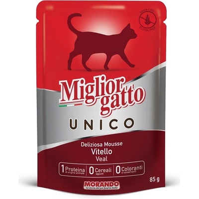 Mig.Unico teľacie 85 g