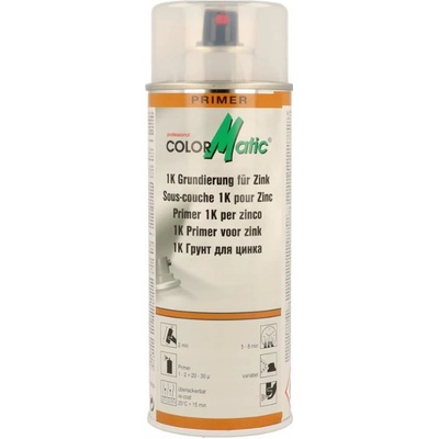 ColorMatic 1K základný náter na zinok 400 ml
