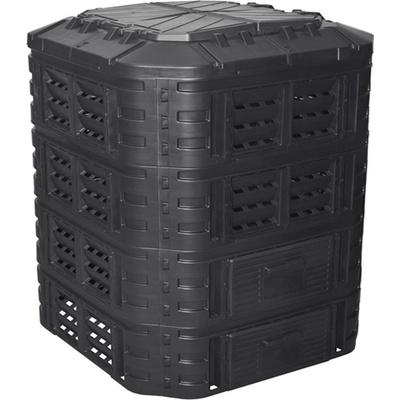 Rojaplast Modular 1120 L čierny