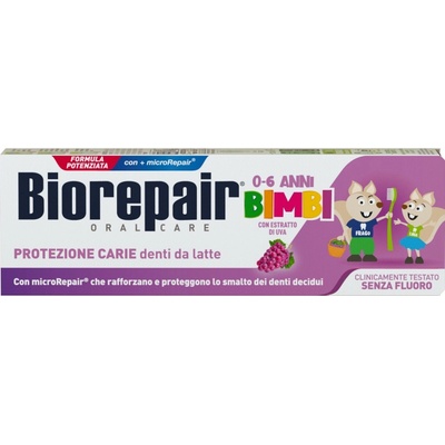 Biorepair Detská Hrozno Kids 50 ml