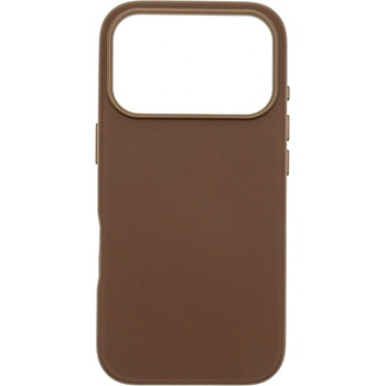 DVICED Кожен калъф с MagSafe за iPhone 17 Pro, кафяв (DV512023)
