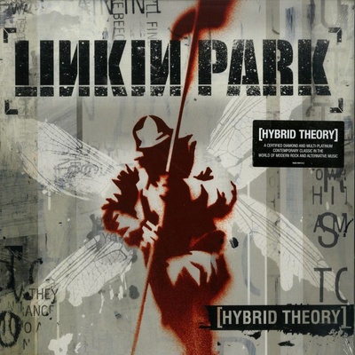 LINKIN PARK: HYBRID THEORY LP