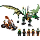 Stavebnice LEGO® LEGO® NINJAGO® 70593 The Green NRG Dragon