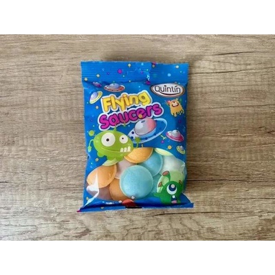 Quintín Flying Saucers Ufo 26 g