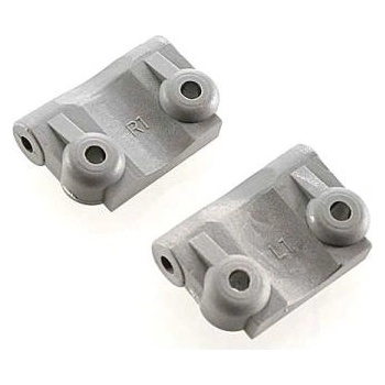 Traxxas задни рамена +/- 1° сиви