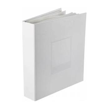 Polaroid photo album large white