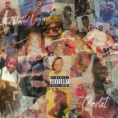 Warner Cadet: The Rated Legend - CD (032254)