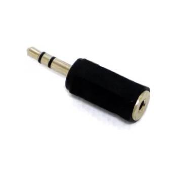 Oem жак 2, 5 мм - жак 3, 5 мм f/m адаптер xadapjack2535 (xadapjack2535)