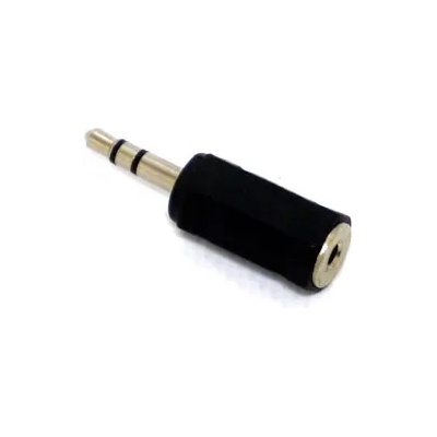 Oem жак 2, 5 мм - жак 3, 5 мм f/m адаптер xadapjack2535 (xadapjack2535)